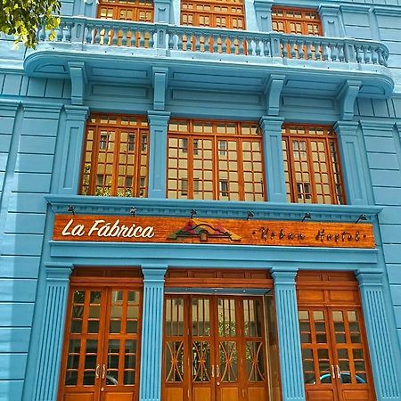 La Fabrica Urban Hostel Las Palmas Exterior foto